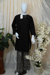 2pc Stitched Lawn Dress