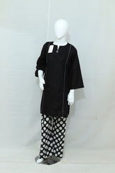 2pc Stitched Lawn Dress