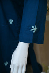 Stitched Hand Embroidered Dress