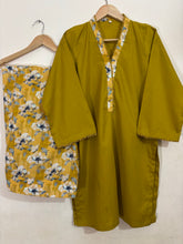 2pc Farshi Dress