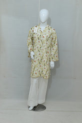 2pc Stitched Lawn Dress