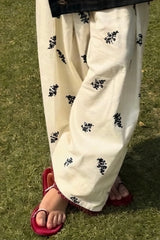 2pc Embroidered Farshi Dress