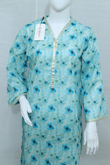 2pc Printed Lawn Dress