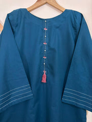 2pc Cotton Lawn Hand Embroidered Dress