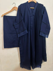 3pc Royal Blue - Long 44