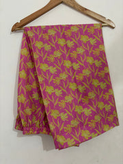 2pc printed lawn dress