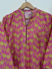 2pc printed lawn dress