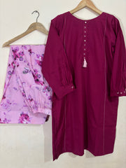 2pc Farshi Dress