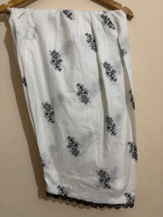 2pc Embroidered Farshi Dress