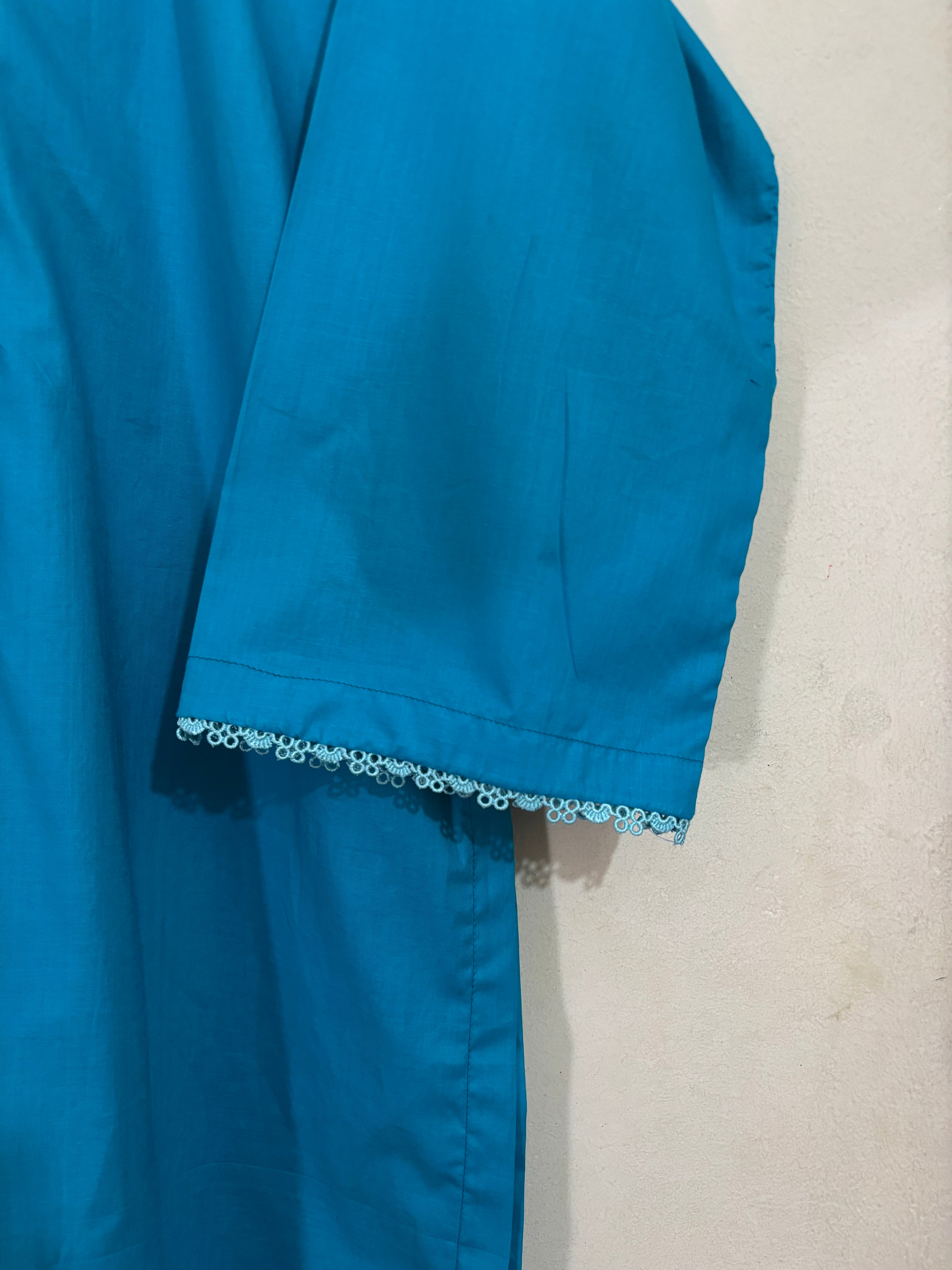 Printed Farshi Dress
