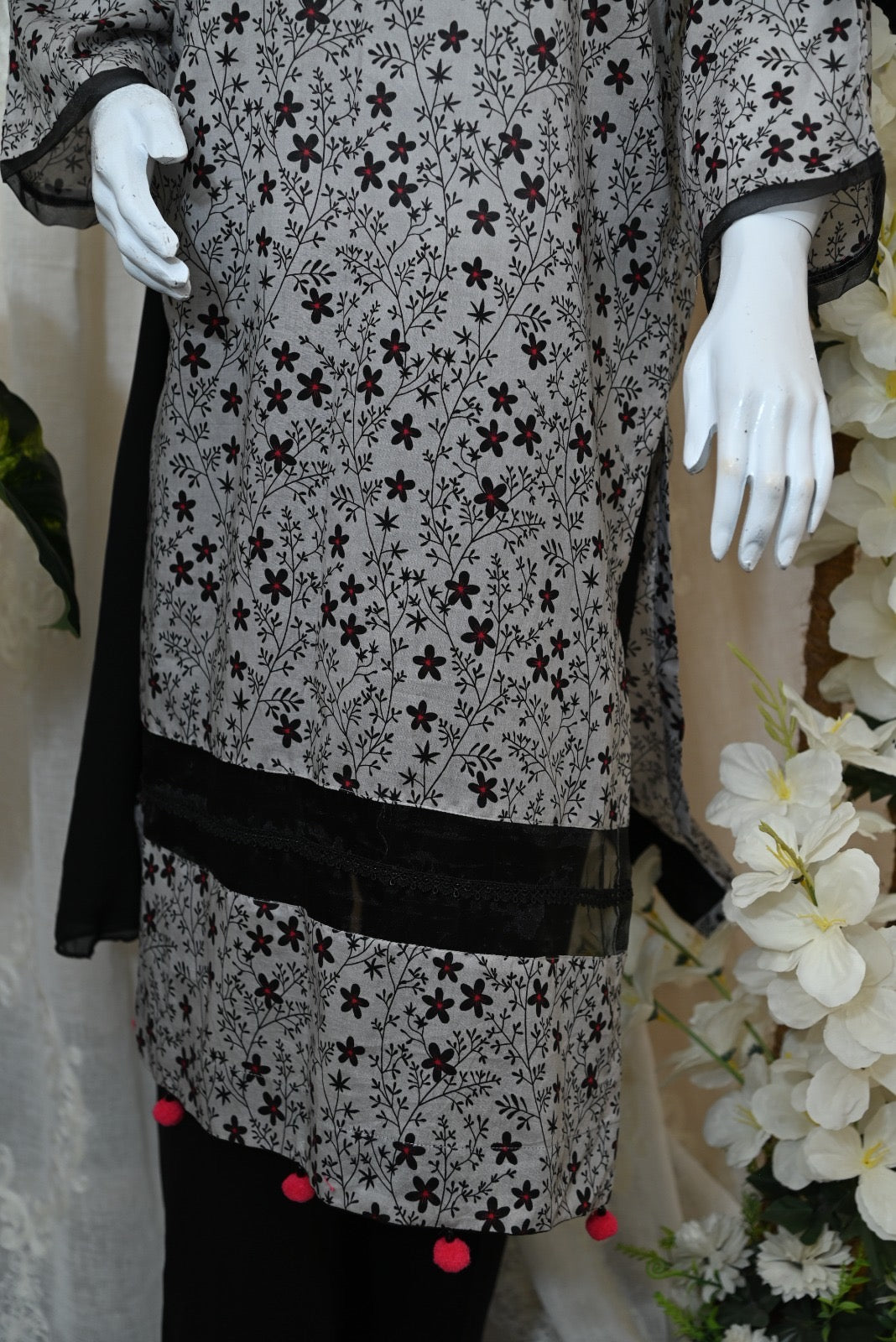 2pc Lawn Dress Shirt Trouser