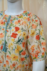 2pc Printed Lawn Dress