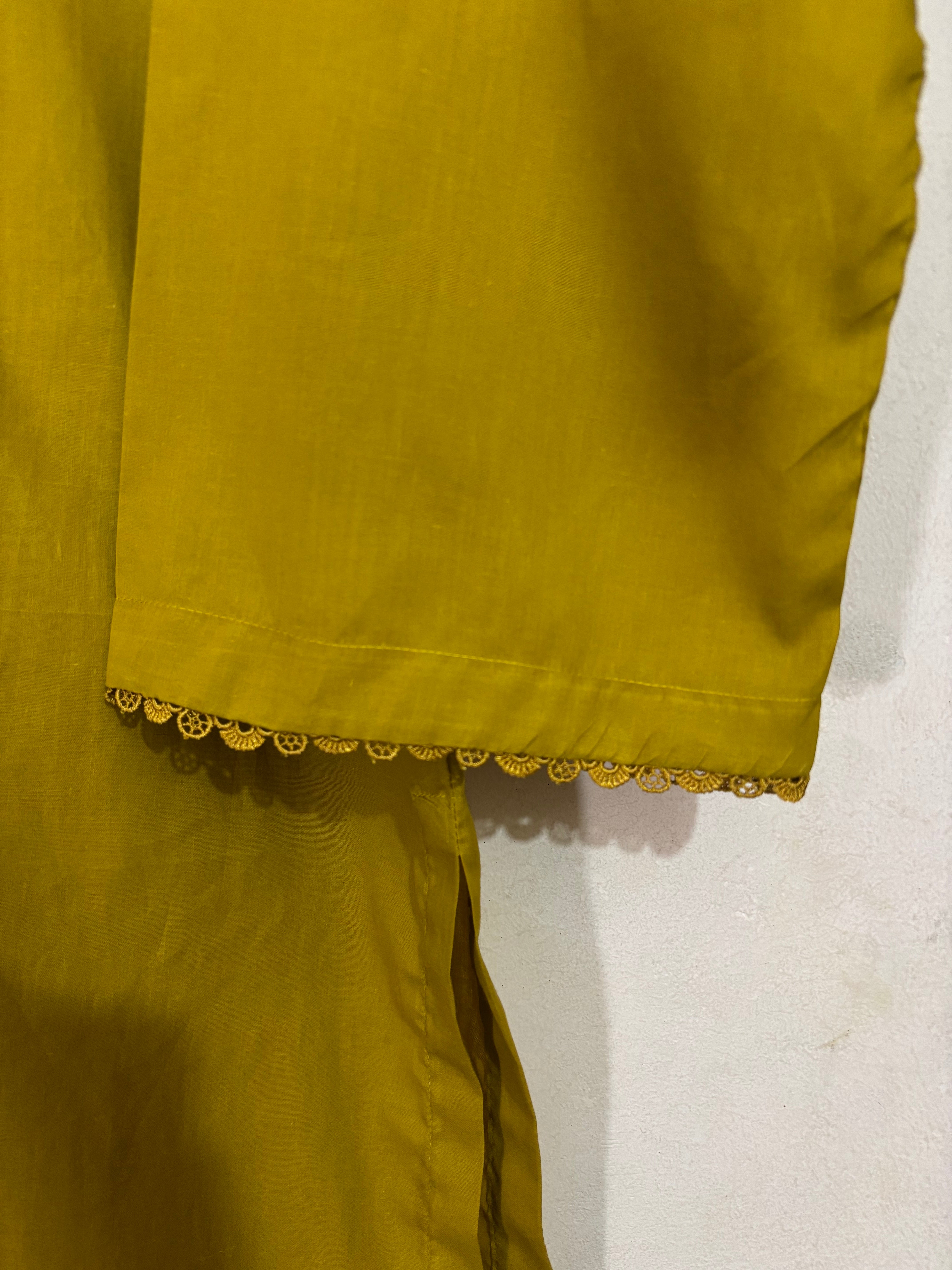 2pc Farshi Dress