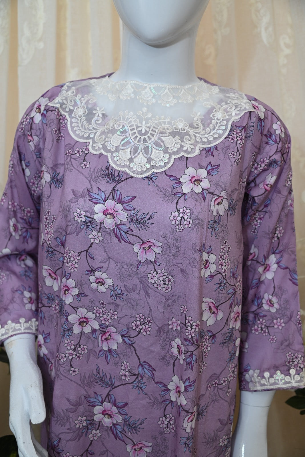 Lilac patch