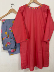 2pc farshi dress