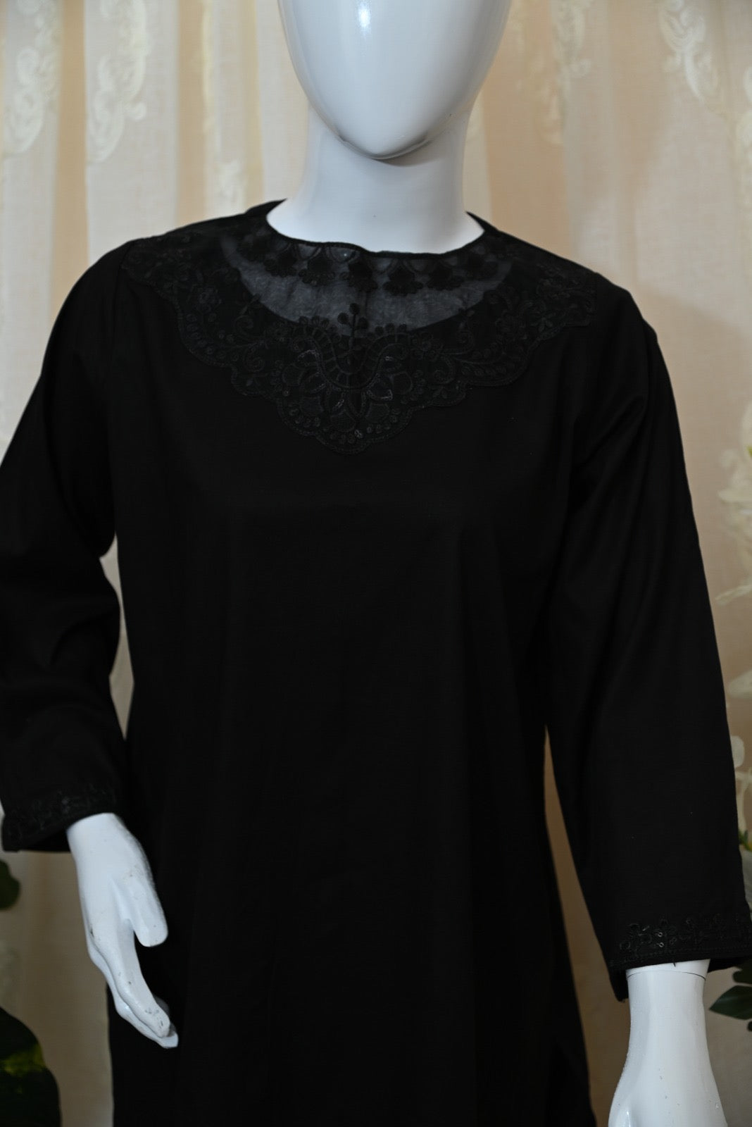 2pc Stitched Lawn Dress