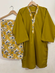 2pc Farshi Dress