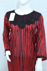 Black patch t.d