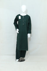 2pc Cotton Lawn Dress