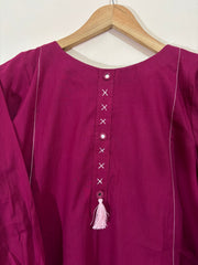 2pc Farshi Dress