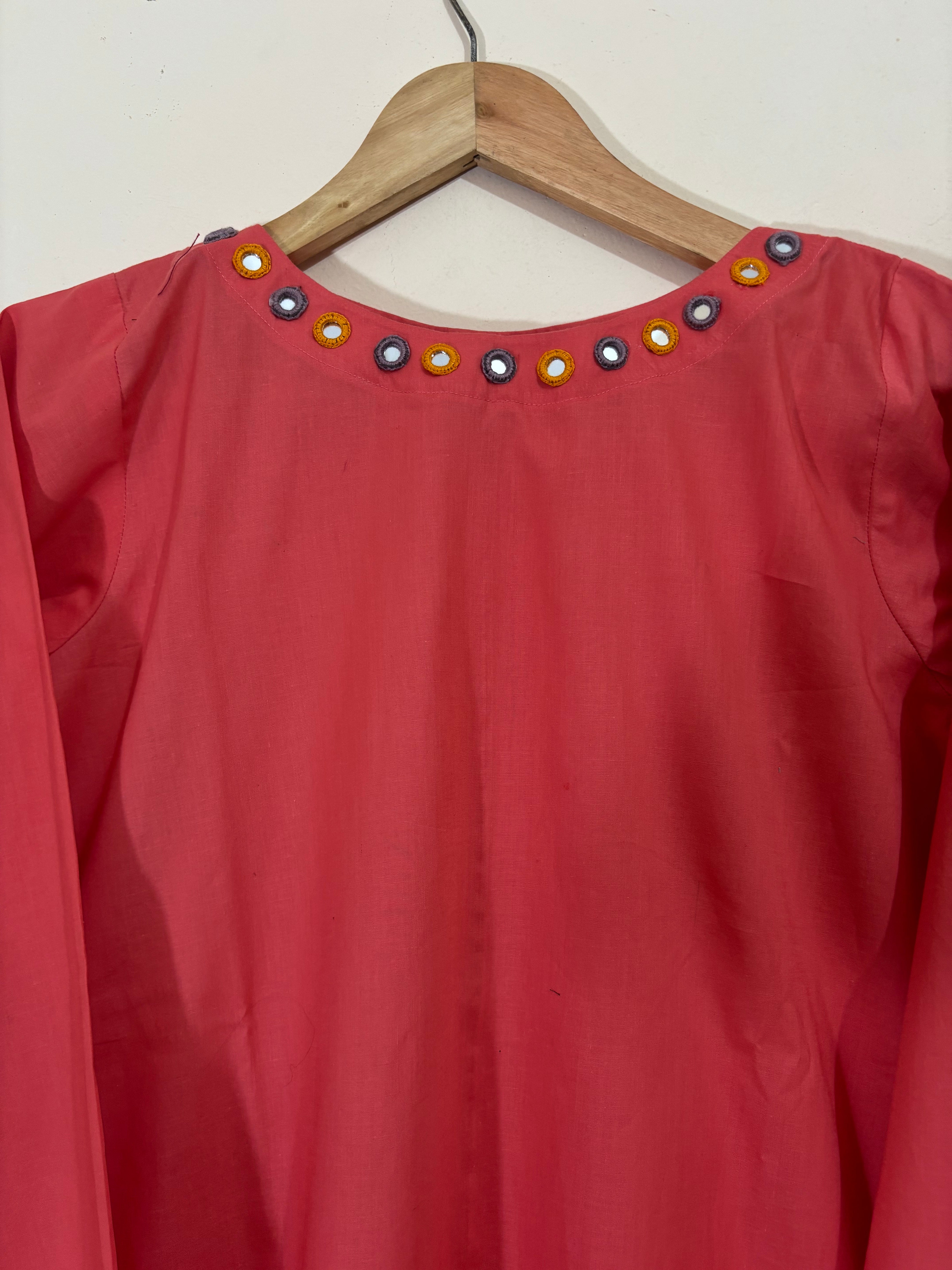 2pc farshi dress