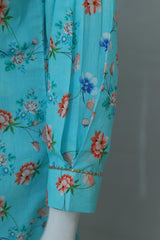 2pc Printed Lawn Dress