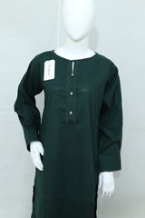 2pc Cotton Lawn Dress