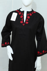 2pc Cotton Lawn Hand Embroidery Dress