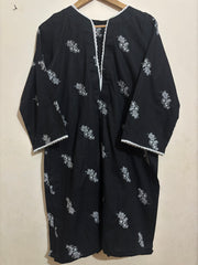 2pc Embroidered Farshi Dress