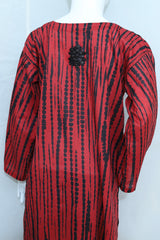 Black patch t.d