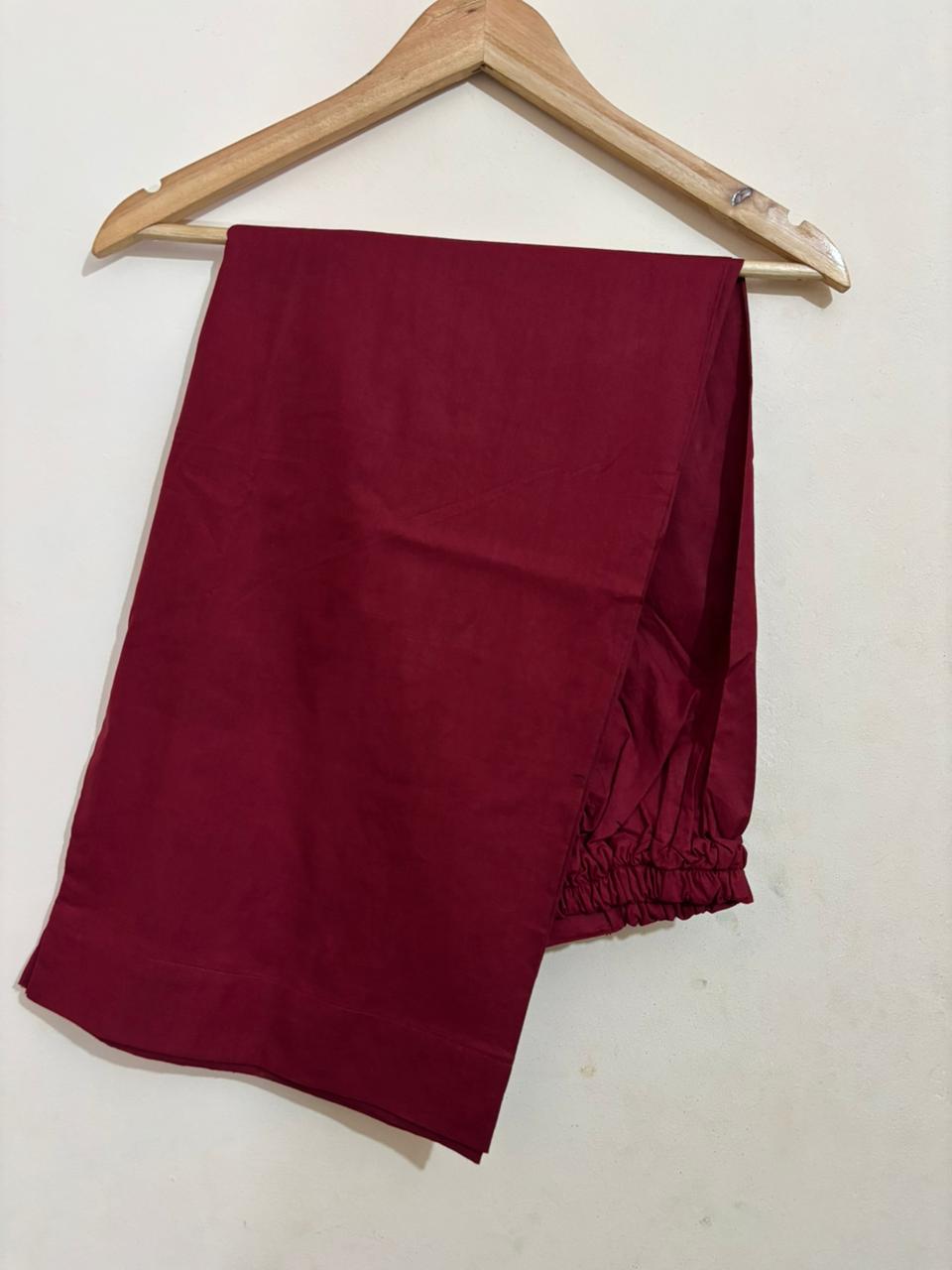 2pc Cotton Lawn Hand Embroidery Dress