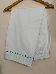 2pc Cotton Lawn Hand Work Dress