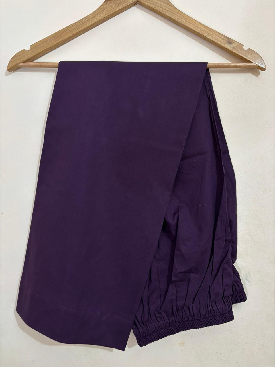 2pc Cotton Lawn Hand Embroidery Dress