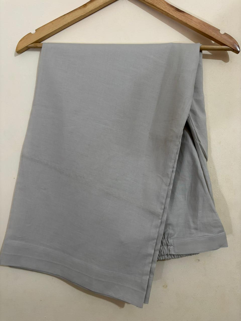 2pc Cotton Lawn Hand Embroidery Dress