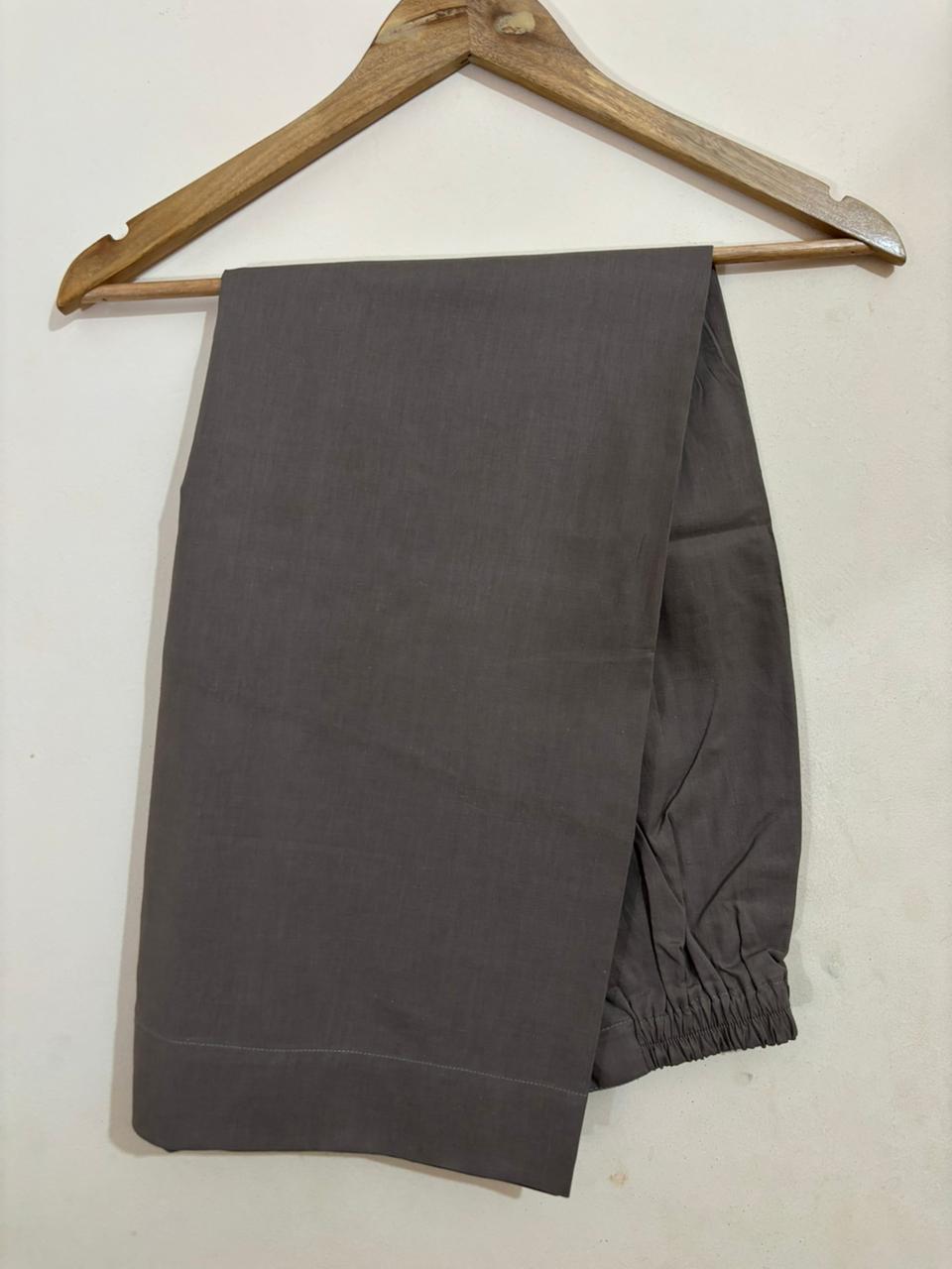 2pc Cotton Lawn Hand Embroidery Dress