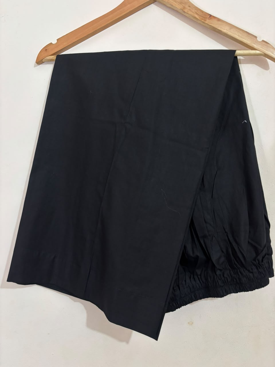 Black Bunch Embroidered ( 2pc/3pc )