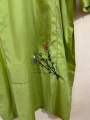 Pishta Hand Embroidered - Most Viral