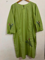 Pishta Hand Embroidered - Most Viral