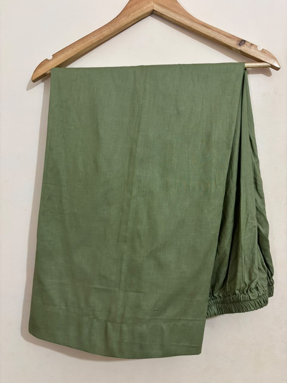Olive Hand Embroidered - Most Demanding