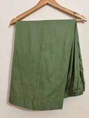 Olive Hand Embroidered - Most Demanding
