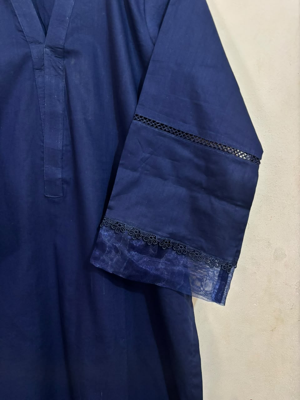 3pc Royal Blue - Long 44