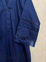 3pc Royal Blue - Long 44
