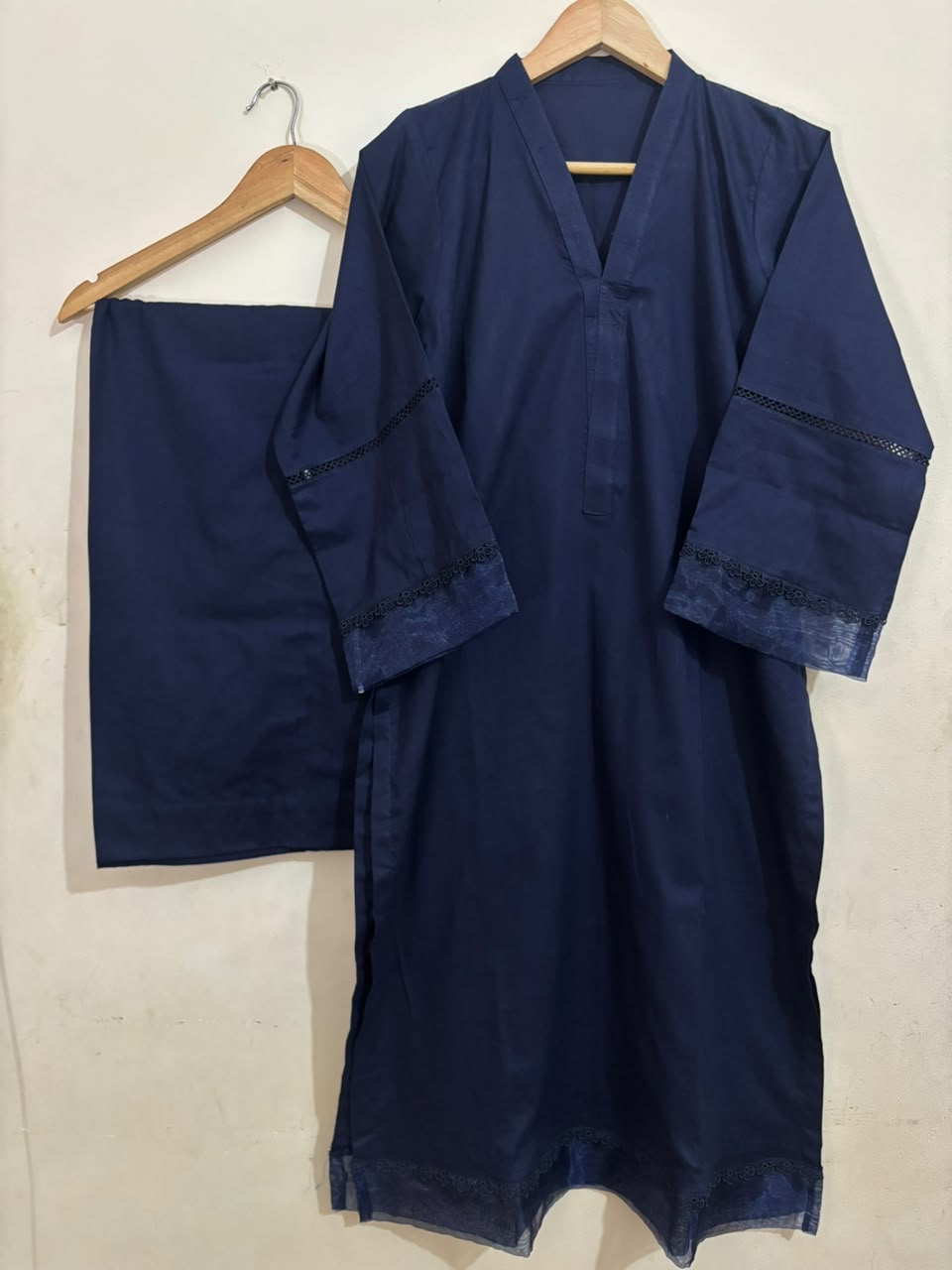 3pc Royal Blue - Long 44