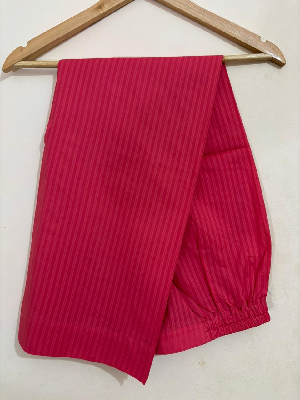 2pc Cotton Lawn Hand Embroidery Dress